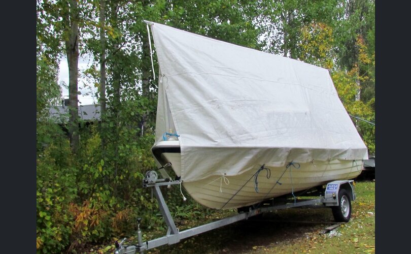 Bella 530 HT CLASSIC MATKAVENE-kuva-2